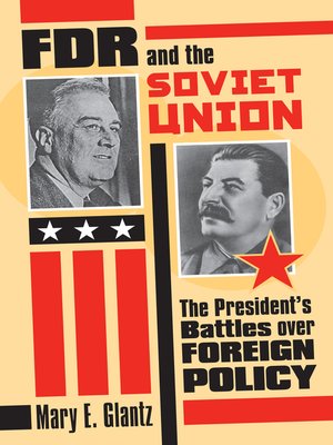 cover image of FDR and the Soviet Union